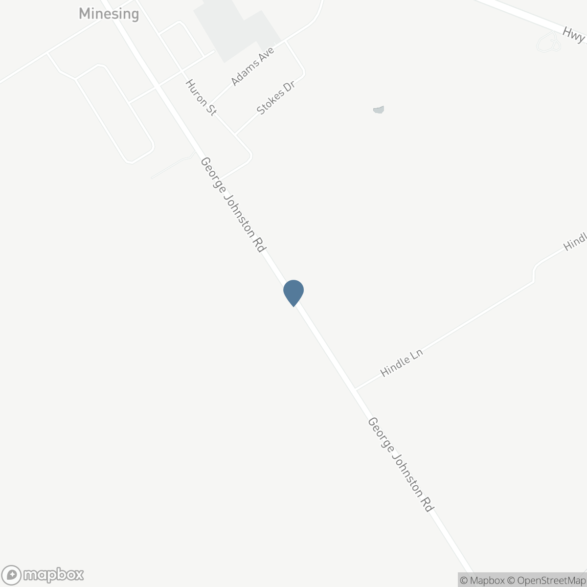 1905 GEORGE JOHNSTON ROAD, Springwater, Ontario L9X 1C4